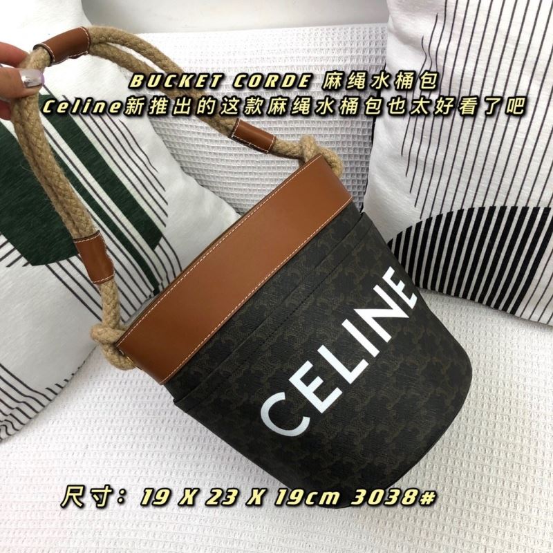 Ce**e bucket bags